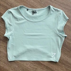 Gymshark Crop Top